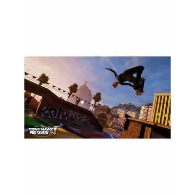 Tony Hawk’s Pro Skater 3+4 для PS5 Tony Hawk’s Pro Skater 3+4 для PS5