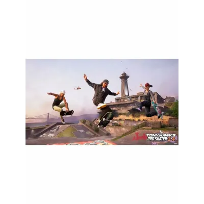 Tony Hawk’s Pro Skater 3+4 для PS5 Tony Hawk’s Pro Skater 3+4 для PS5