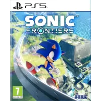 Игра Sonic Frontiers для PS5