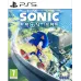 Игра Sonic Frontiers для PS5
