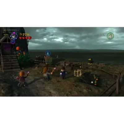 Игра LEGO Harry Potter (ЛЕГО Гарри Поттер) для PS5