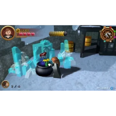 Игра LEGO Harry Potter (ЛЕГО Гарри Поттер) для PS5