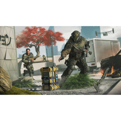 Call of Duty Black Ops 7 для PS5 Call of Duty Black Ops 7 для PS5