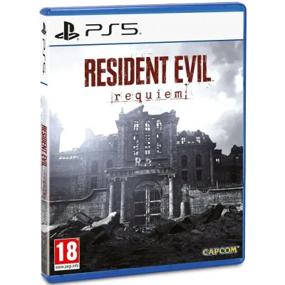 Игра Resident Evil 9 Requiem для PS5