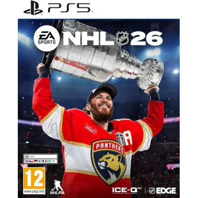 Игра NHL 2026 для PS5