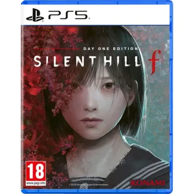 Игра Silent Hill f Day One Edition для PS5