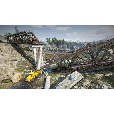 RoadCraft для PS5 RoadCraft для PS5