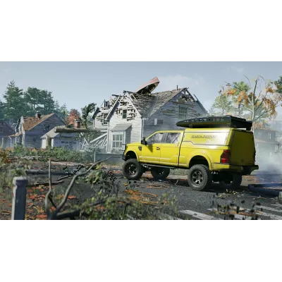 RoadCraft для PS5 RoadCraft для PS5