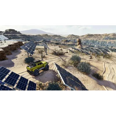 RoadCraft для PS5 RoadCraft для PS5