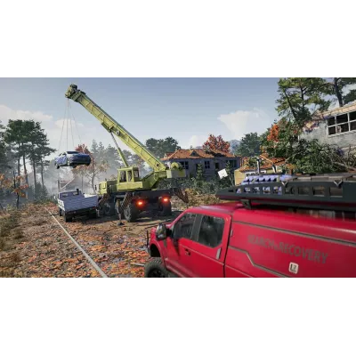 RoadCraft для PS5 RoadCraft для PS5