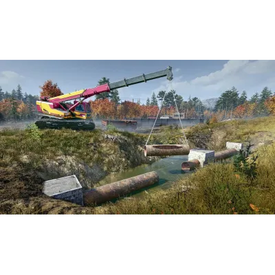 RoadCraft для PS5 RoadCraft для PS5