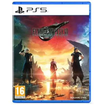 Игра Final Fantasy VII Rebirth для PS5 Игра Final Fantasy VII Rebirth для PS5