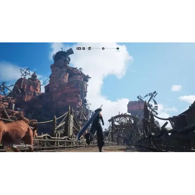 Игра Final Fantasy VII Rebirth для PS5 Игра Final Fantasy VII Rebirth для PS5