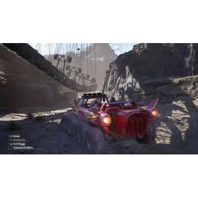 Игра Final Fantasy VII Rebirth для PS5 Игра Final Fantasy VII Rebirth для PS5