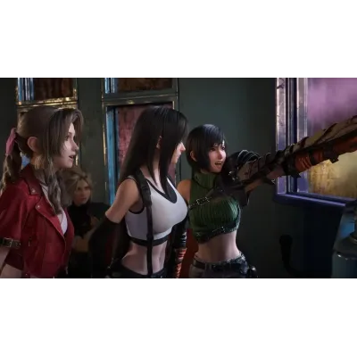 Игра Final Fantasy VII Rebirth для PS5 Игра Final Fantasy VII Rebirth для PS5