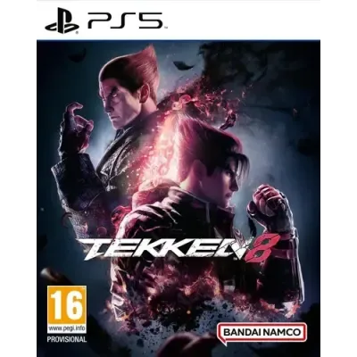 Игра Tekken 8 для PS5 Игра Tekken 8 для PS5