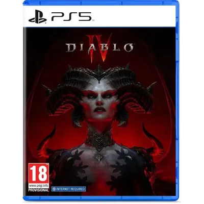 Игра Diablo IV (4) для PS5 Игра Diablo IV (4) для PS5