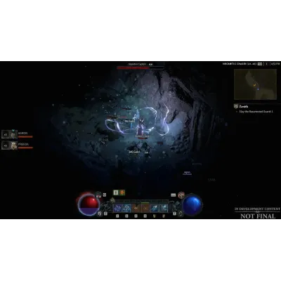 Игра Diablo IV (4) для PS5 Игра Diablo IV (4) для PS5