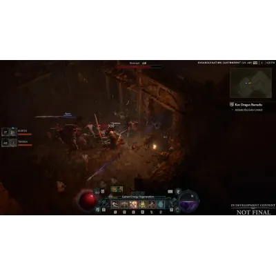 Игра Diablo IV (4) для PS5 Игра Diablo IV (4) для PS5