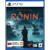 Игра Rise of the Ronin для PS5 Игра Rise of the Ronin для PS5