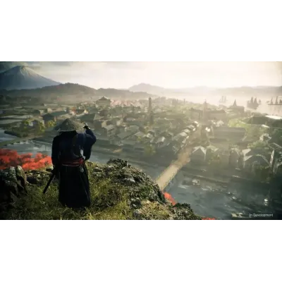 Игра Rise of the Ronin для PS5