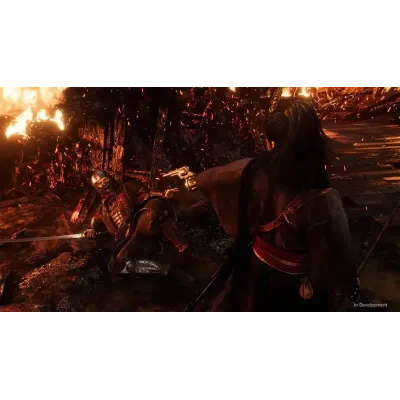 Игра Rise of the Ronin для PS5