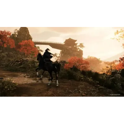 Игра Rise of the Ronin для PS5