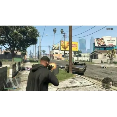 Игра Grand Theft Auto V (GTA 5) для PS5