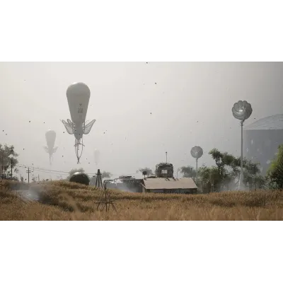 Игра PlayStation Atomic Heart, для PlayStation 5