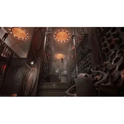 Игра PlayStation Atomic Heart, для PlayStation 5