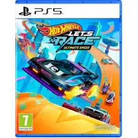Игра Hot Wheels Lets Race для PS5 Игра Hot Wheels Lets Race для PS5