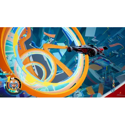 Hot Wheels Lets Race для PS5 Hot Wheels Lets Race для PS5