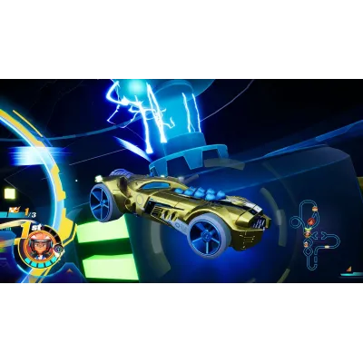 Hot Wheels Lets Race для PS5 Hot Wheels Lets Race для PS5