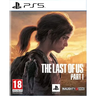 Игра The Last of Us Part 1 для PS5 Игра The Last of Us Part 1 для PS5