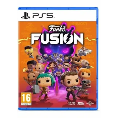 Игра Funko Fusion для PS5 Игра Funko Fusion для PS5