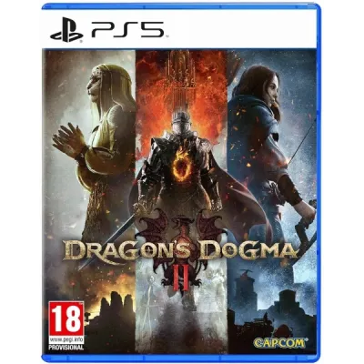 Игра Dragon's Dogma II (2) для PS5 Игра Dragon's Dogma II (2) для PS5