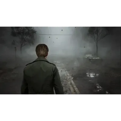 Игра Silent hill 2 для PS5