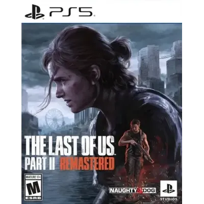 Игра The Last of Us Part II для PS5 Игра The Last of Us Part II для PS5