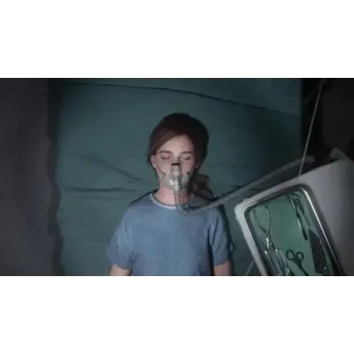 Игра The Last of Us Part II для PS5 