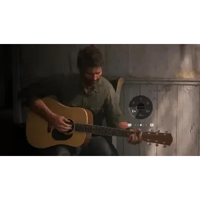 Игра The Last of Us Part II для PS5 