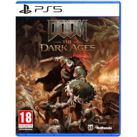 Игра DOOM: The Dark Ages для PS5 Игра DOOM: The Dark Ages для PS5