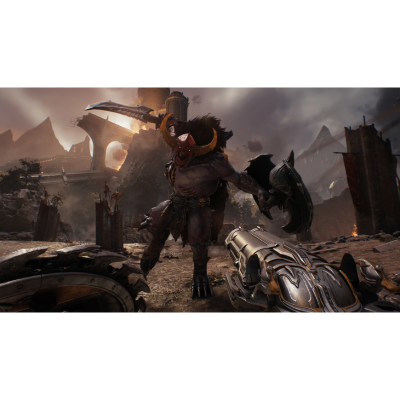 DOOM: The Dark Ages для PS5 DOOM: The Dark Ages для PS5