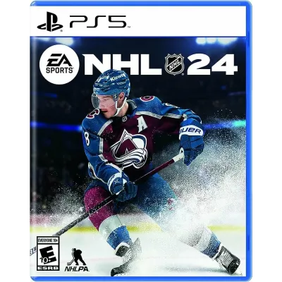 Игра NHL 2024 для PS5