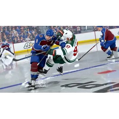 Игра NHL 2024 для PS5