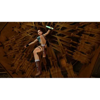 Tomb Raider IV-VI Remastered для PS5 Tomb Raider IV-VI Remastered для PS5