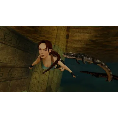 Tomb Raider IV-VI Remastered для PS5 Tomb Raider IV-VI Remastered для PS5