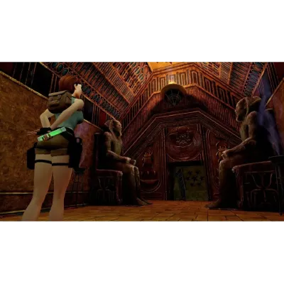 Tomb Raider IV-VI Remastered для PS5 Tomb Raider IV-VI Remastered для PS5