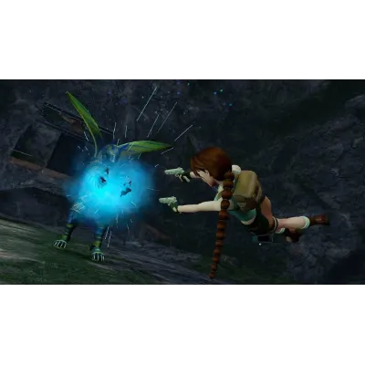 Tomb Raider IV-VI Remastered для PS5 Tomb Raider IV-VI Remastered для PS5