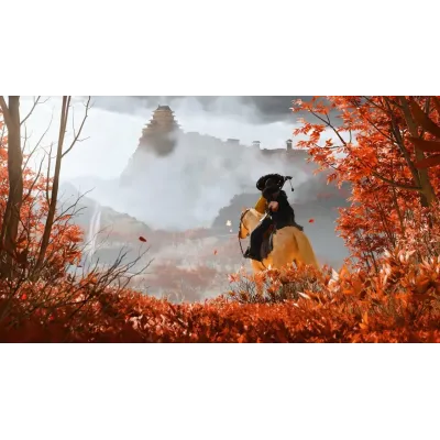 Ghost of Yotei для PS5 Ghost of Yotei для PS5