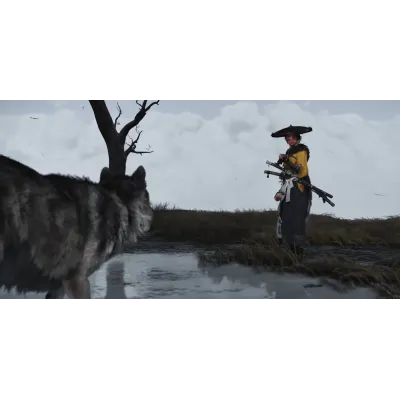 Ghost of Yotei для PS5 Ghost of Yotei для PS5